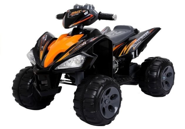 Quad électrique pour enfant avec moteur