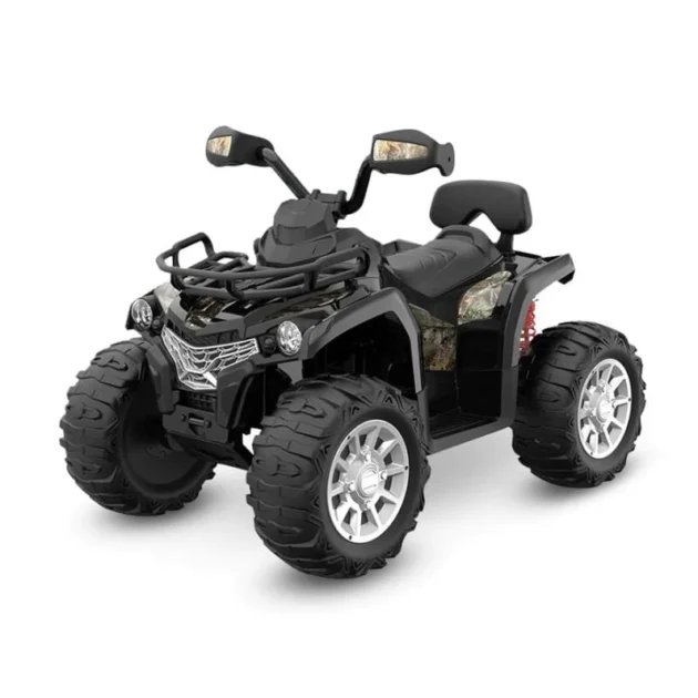 Quad électrique pour enfants Go Skitz Rover 12v noir