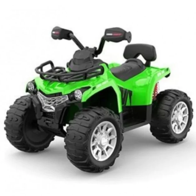 MONSTER QUAD 12v très pratique