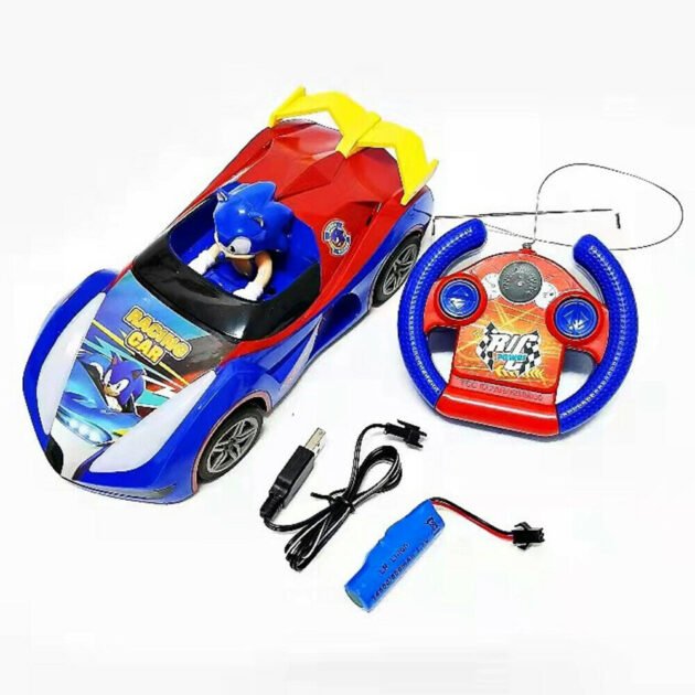 Profil remonte control voiture avec telecommande