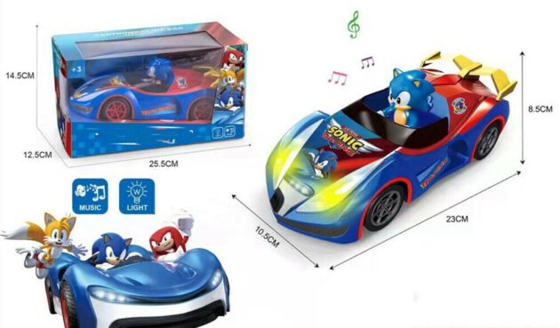 dimension voiture