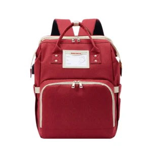 Profil sac à dos 3en1 avec port de chargement USB-Mybebe