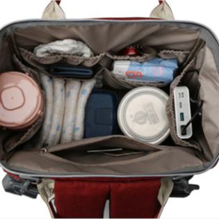 Sac à dos 3en1 avec compartiment spacieux