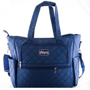 Sac à maman 02 pièces - Chicco bleu