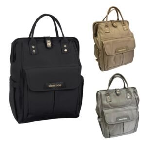 profil sac mama vienne-Kikkaboo