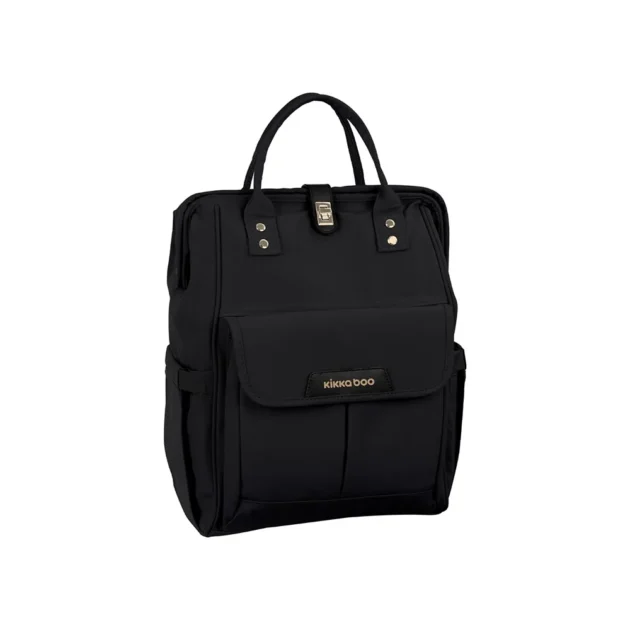 sac mama vienne-Kikkaboo noir