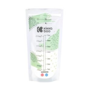 Profil sachets de conservation pour lait maternel-Kikkaboo