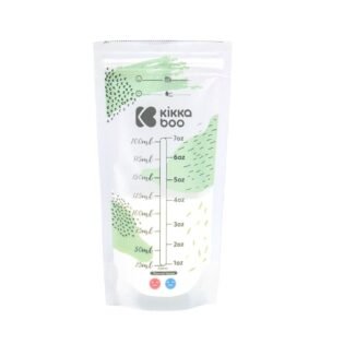 Profil sachets conservateurs lait maternel 50pièces-Kikkaboo