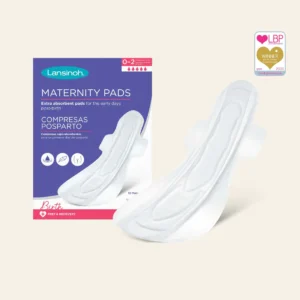 Serviettes-Lansinoh douce et confortable