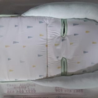 Support de siège auto pour bébé-Kikkaboo vert