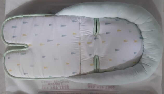 Support de siège auto pour bébé-Kikkaboo vert