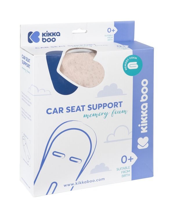 Support de siège auto pour bébé-Kikkaboo 