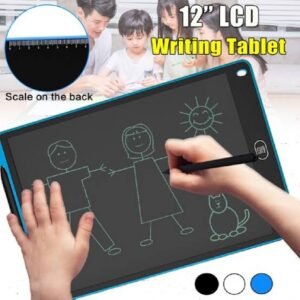 12 Pouces - LCD facile a utiliser