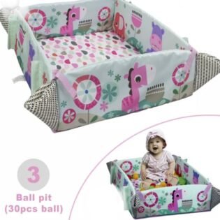 Tapis de fitness pour bébé