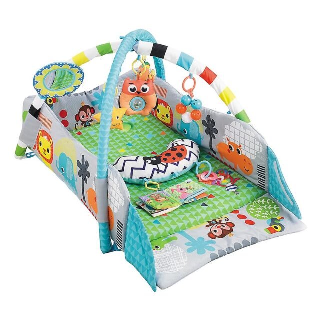 Tapis de fitness rabattable