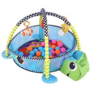 Tapis-de-jeu-dès-la-naissance-8 Tapis dès la naissance avec sac pour ranger les balles