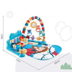Tapis piano musical 3en1 - Aiyingle