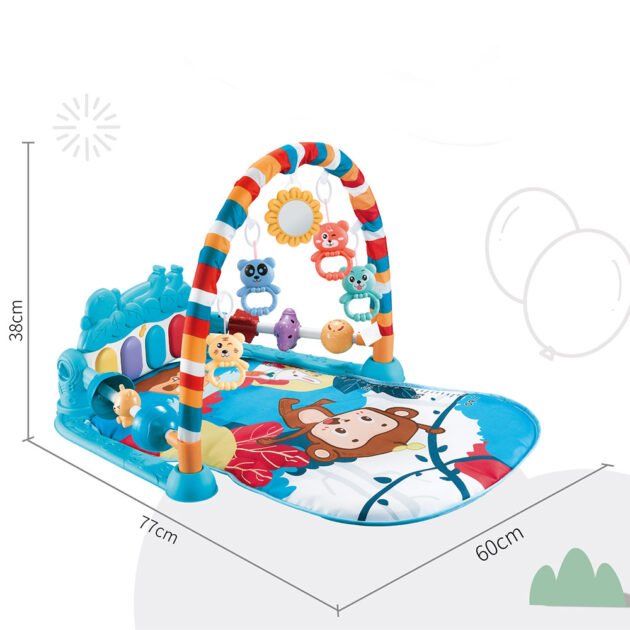 Tapis piano musical 3en1 - Aiyingle