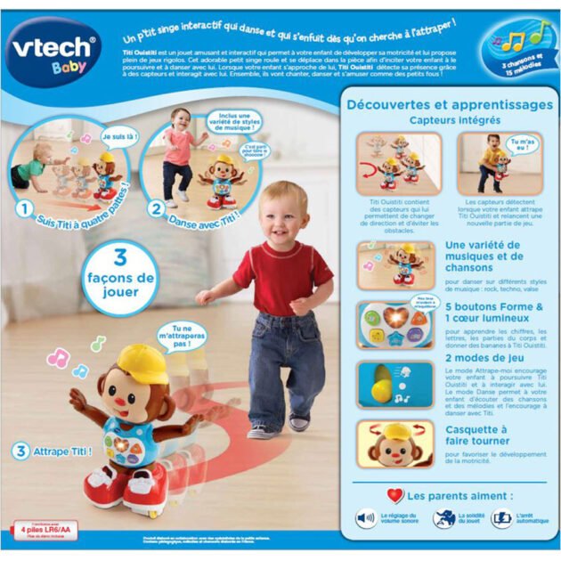 Titi-ouistiti-bleu-Vtech-2 emballage titi ouistiti