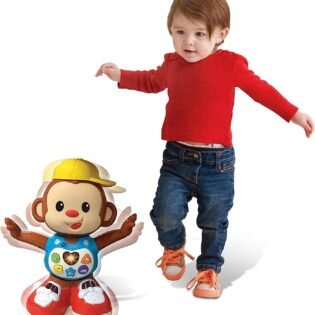 Titi-ouistiti-bleu-Vtech-3 vtech titi ouistiti cour