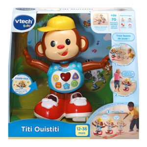 Titi-ouistiti-bleu-Vtech profil vtech ouistiti bleu