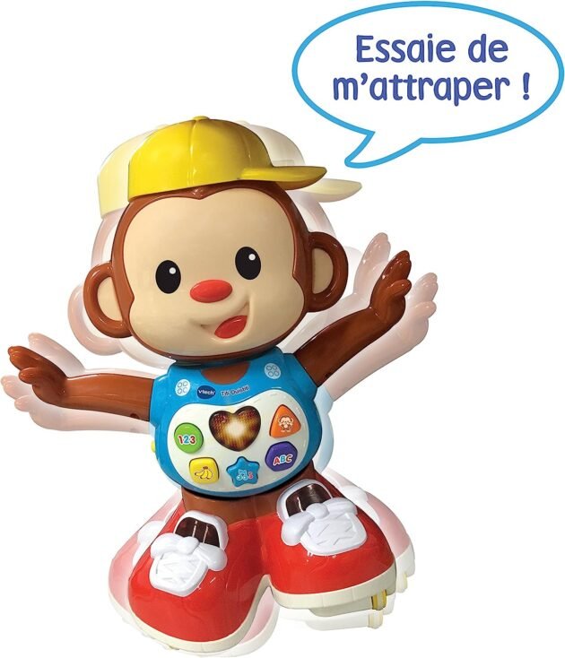 Titi-ouistiti-bleu-Vtech-4 statut titi ouistiti vtech