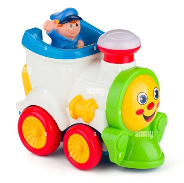 Train choo choo kiddieland