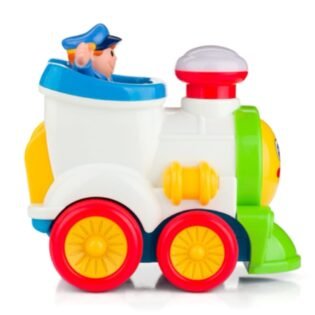 Profil train choo choo loco – Kiddieland