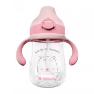 Tritan gobelet avec bec verseur 300ml - Kikkaboo