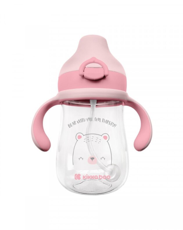 Tritan gobelet avec bec verseur 300ml - Kikkaboo