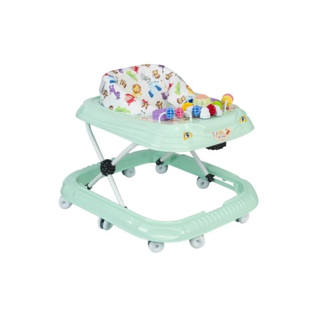 trotteur Musical - Mybebe vert