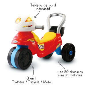 Trotti moto