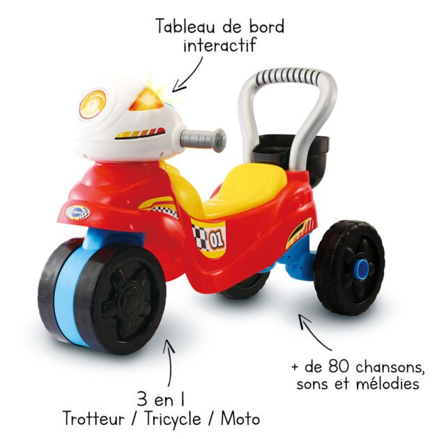 Trotti moto
