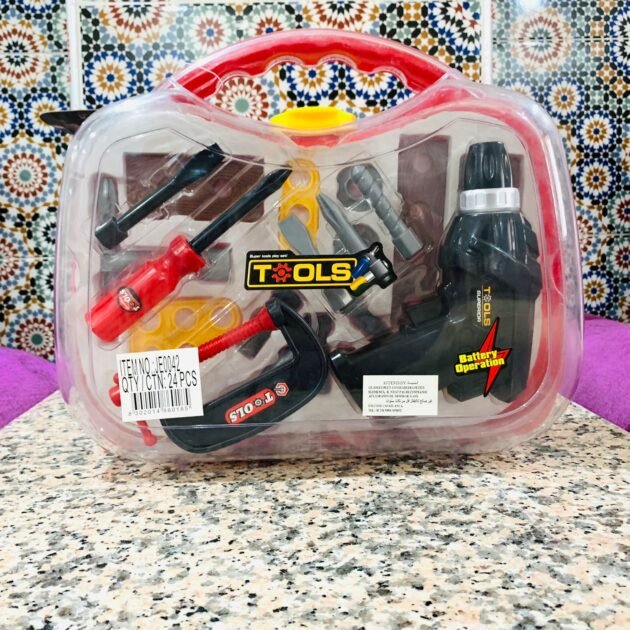 Smart tools bricolage