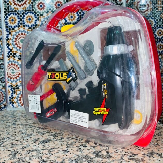Valisette de bricolage