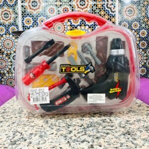 Profil valisette de bricolage - Smart tools