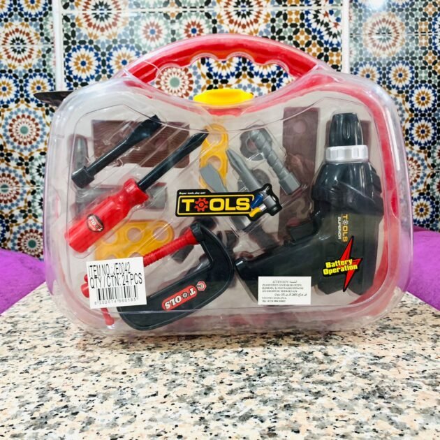 Profil valisette de bricolage - Smart tools