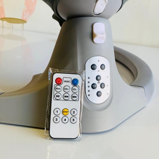 Chaise télécommandée avec bluetooth