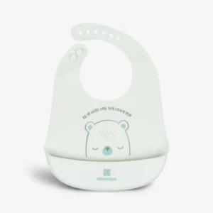 pratique bavoir bear mint