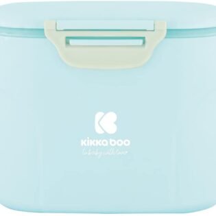 Distributeur de lait en poudre avec cuillère 160g - Kikkaboo