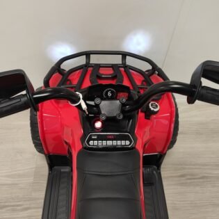 Quad électrique pour enfants 2 modes de vitesse