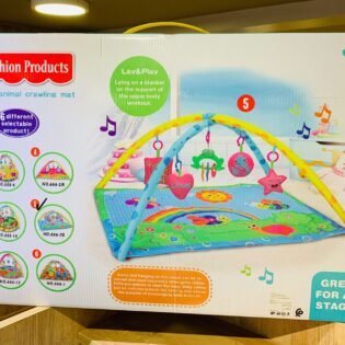 Tapis-d'éveil-gymnastique-pour-bébés-monde-coloré-1 tapis d'éveil gymnastique pour bébés monde coloré