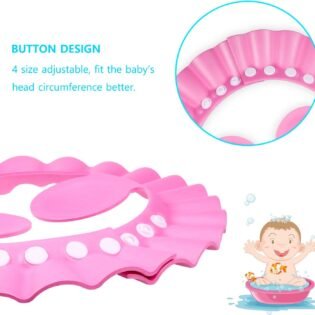 dimension Visière de bain pour bebe
