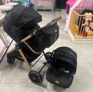 Poussette-berceau-X1+C-Kidilo-3 X1+C - Kidilo