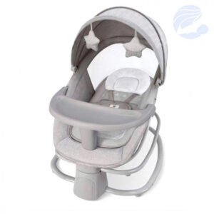 Profil balançoire électrique pour bébé 1en4 - Mastela