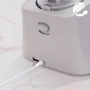 Balançoire électrique avec câble USG