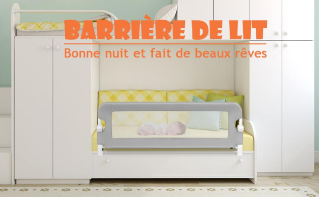 Barrière de lit120cm Safety Bed