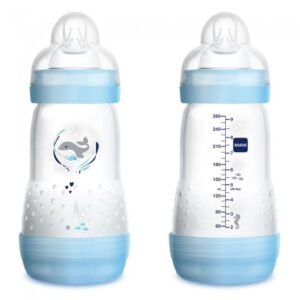 Profil biberon easy start anti-colic 2mois - Mam