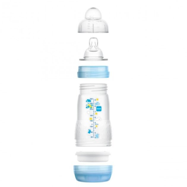 easy start anti-colic facile a démonter
