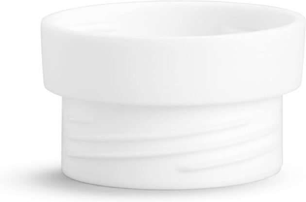 Biberon anti-colic utilisable comme doseur